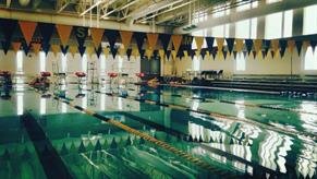 Moses Lake HS Swimming Pool 